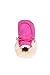 UGG Kids Baby Girl's Sparrow (Infant/Toddler) Princess Pink Boot XS (US 0-1 Infant) M