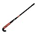 Carbon Tech Composite Field Hockey Stick NARANJA Outdoor Multi Curve - 75% Carbon - 5% Aramid - 20% fiber Glass (36.5 Inches Length)