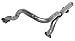 Walker Exhaust 40407 Exhaust Y Pipe