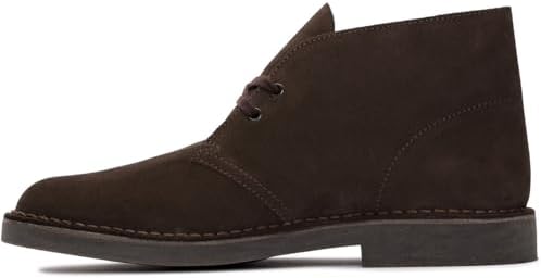 clarks desert boot tobacco suede Amazon.com | Clarks Men's Desert Boot - Brown Suede - 7M