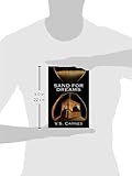 Front cover for the book Sand for Dreams by V. S. Carnes