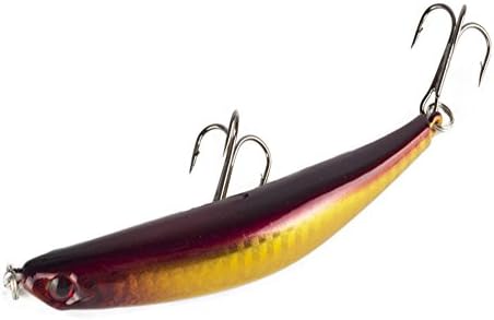 Wotesport Hot bionic bait 9cm 8.3 g pencil frequency dead fish bait (Color/-2)