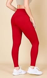 ODODOS ODLEX 2-Pack Full Length High Waist Workout