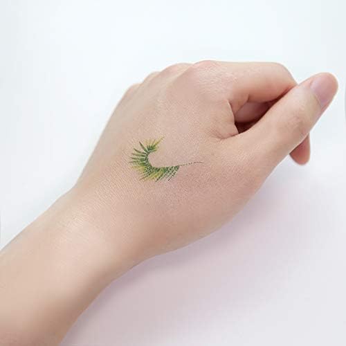 Amazon Co Jp Sunnyscopa インクジェット タトゥーシール 10枚 服 ファッション小物