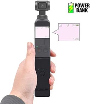 dji osmo pocket battery