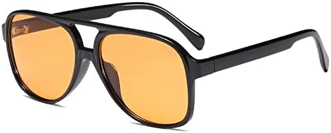 Polarized 70s Sunglasses for Women and Men, Classic Vintage  display picture 1