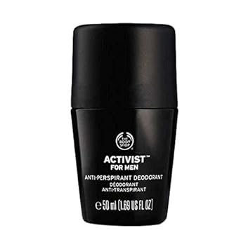 body shop activist perfume