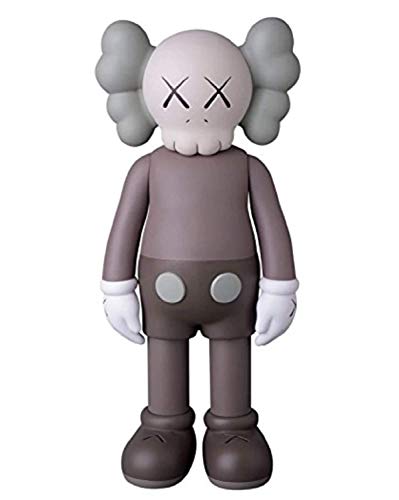 Kaws Companion Open Edition Brown