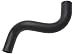 ACDelco 26354X Professional Lower Molded Coolant Hose primary