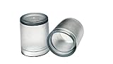1/2 Inch Rope Light End Caps (5-pack)