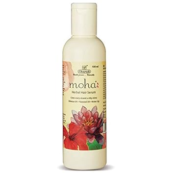 moha: hair serum 100ml