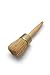 Furniture Wax Brush/Chalk Paint Brush - 100% Natural Bristles,Rust Resistant Ferrule, Ergonomic handle,Lightweight and extremely durable