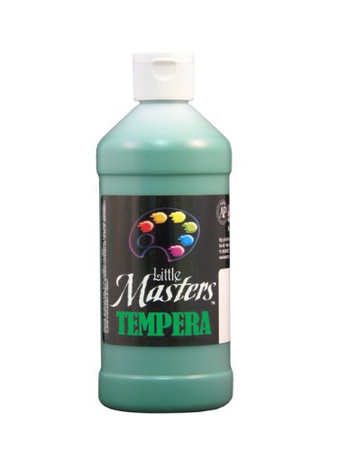 UPC 075176151207, Handy Art Little Masters Tempera Paint 16 ounce, Green