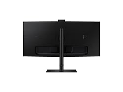 SAMSUNG 34” ViewFinity S65VC Series Ultrawide QHD