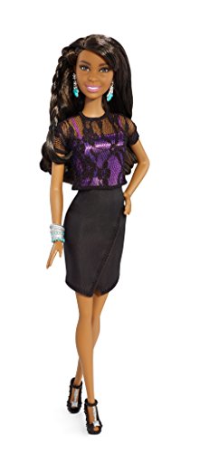 Barbie Fifth Harmony Normani Doll