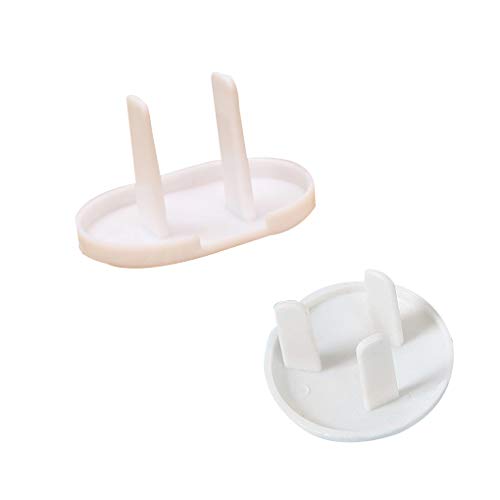 50Pcs Anti Electric Shock Plugs Protector Cover Cap Power Socket Electrical Outlet Baby Children Safety Guard Topker - Thumbnail 6