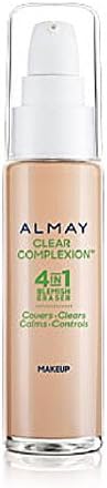 Almay Clear Complexion 4 in 1 Warm #700, 1 count