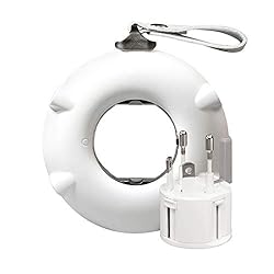MOGICS Bagel-(White) Universal Power Strip