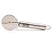 Pizza Cutter, Stainless Steel Pizza Cutter Wheel for Home and Kitchen with Ergonomic Handle and Anti Slip Grip
