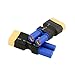 BDHI 3pcs Female EC5 to XT90 / XT-90 Male - Heavy Duty Connector Adapter(BDHI-02)