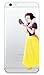 iPhone 6 Snow White Holding Apple Vinyl Decal 4.7
