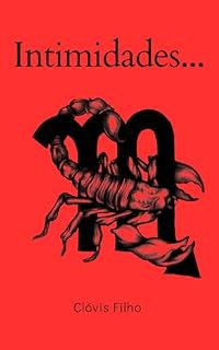 Livro Intimidades... (Livros de Poesias)