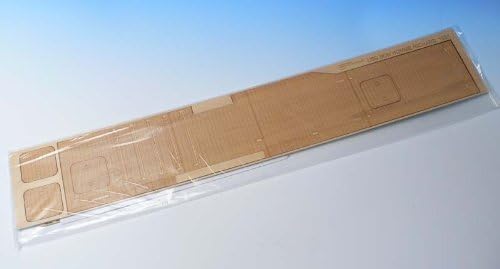 1/350 US Navy aircraft carrier USS Bonhomme Richard for the wooden deck