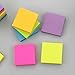 Early Buy Sticky Notes 2 x 2 Self-Stick Notes 6 Bright Color 12 Pads, 100 Sheets/Pad