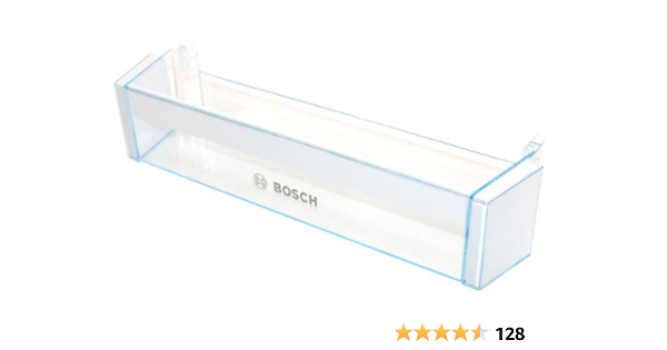 Bandeja de botellas para congelador o frigorífico Bosch; número de pieza: 704406