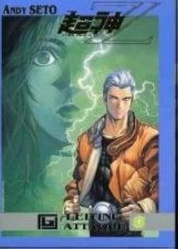 Download Cyber Weapon Z, tome 6 PDF