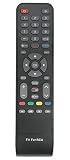 New Remote Control fit for RCA TV WX15244 WX15284 WX15163 SLD50A45RQ SLD40A45RQ SLD32A45RQ SLD40HG45RQ SLD32A30RQ SLD48G45RQ