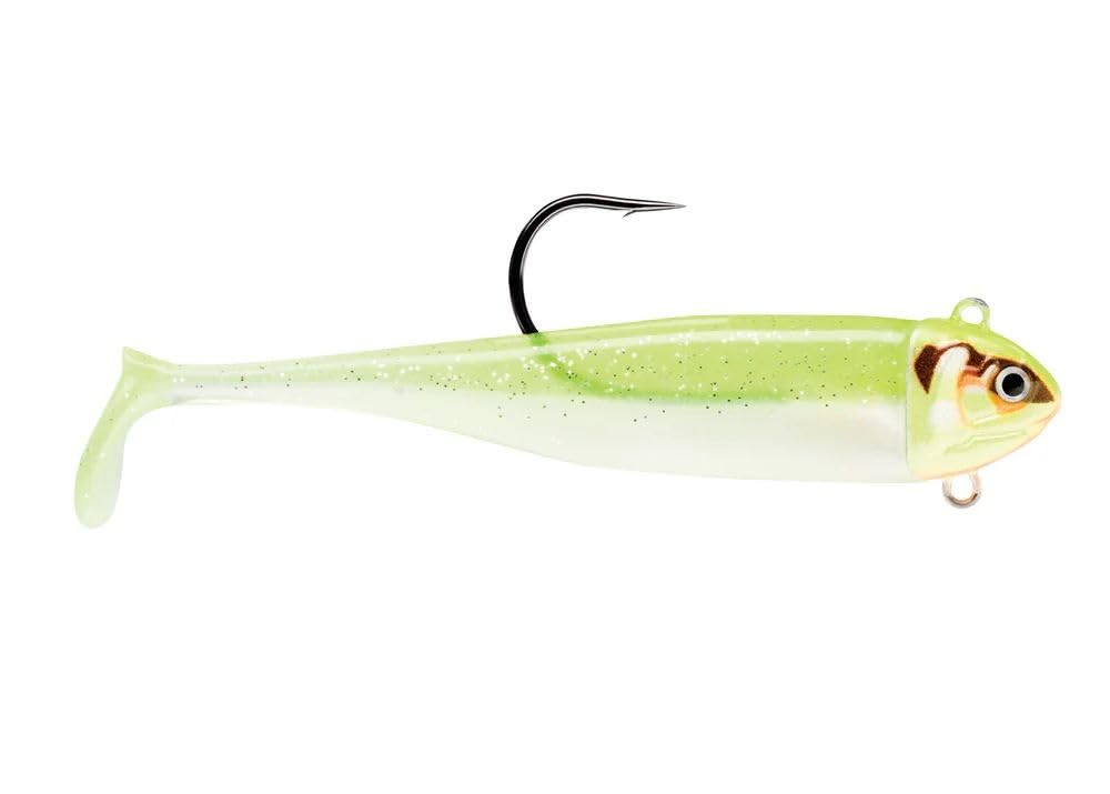 Biscay Minnow 12-22G CHCH
