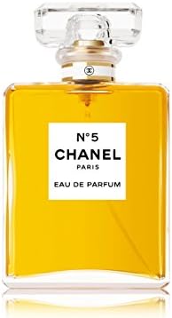 [New with Box] CHANEL_No5 Eau De Parfum Spray for Women 1.7 FL OZ / 50 ml