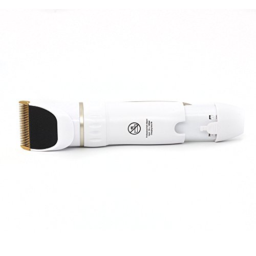 image for Hercules Professional Pet Animal Low Noise Trimmer Shaver Clippers Rec