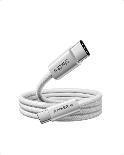 Anker 240W USB C Kabel, [1m] PD 3.1 Schnellladekabel USB C... en promo sur Amazon
