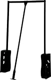 Hafele Powder Coat/Black Wardrobe Lift 26 inch