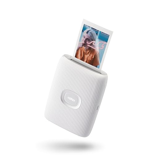 Mini LINK2 Clay White, Impresora para teléfonos, Blanca