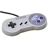 Super Nintendo Controller (Renewed)