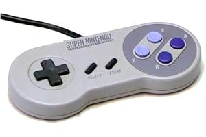 Super Nintendo Controller (Renewed)