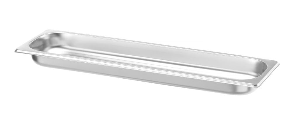 HENDI Gastronorm container 2/4, Profi Line, 530x162x(H)40 mm, 2.5 L