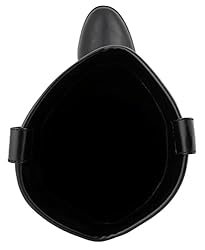 LONDON FOG Womens Irie Riding Boot, Regular and