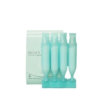 Amazon Com Milbon Deesee S Hair Treatment 4 For Fine Hair 4 X