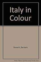 Italy in Colour 887204023X Book Cover