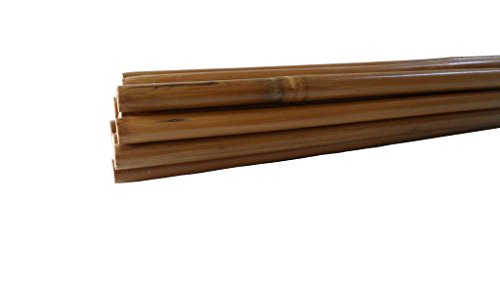 ArcheryMax Bamboo Shaft for DIY Arrow with Self-nock (Pack of 12) ArcheryMax Bamboo Shaft for DIY Arrow with Self-nock (Pack of 12)