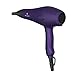 Professional Infrared Ionic Hair Dryer with Diffuser 1875W Ceramic Blow Dryer DC Motor Powerful Quiet Hair Blow Dryer with Nozzle, Tourmaline Ceramic Hairdryer with Comb Attachment