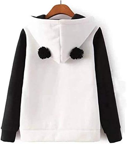 casaco de panda masculino