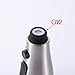 Kitchen Faucet Sprayer,Pull-Out Spray Head Kitchen Sink Faucet Replacement Part,Regalmix 3-Function G1/2 Connection,Brushed Nickel,RWF053-1