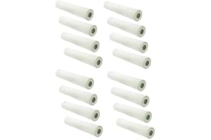 CES IMAGING 16 Rolls (4 Cartons) For use in HP Designjet and Canon Inkjet Plotter 24x150-2" core 20lb Paper