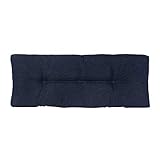 Klear Vu The Gripper Non-Slip Omega Bench Cushion