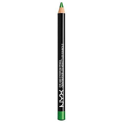 NYX Slim Eye Liner Pencil 939 Green Glitter